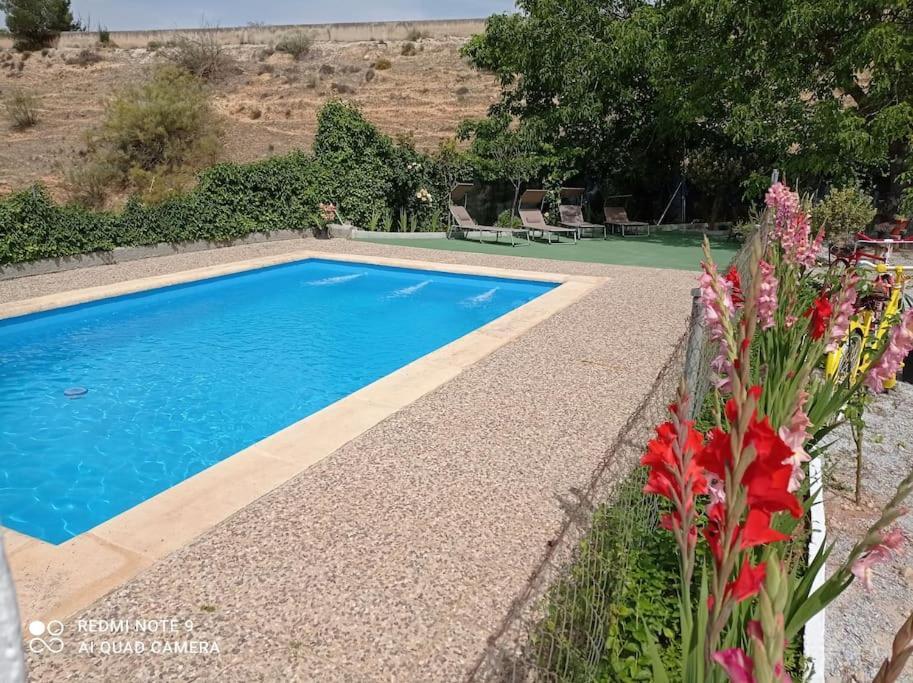 Willa Vivienda Rural Belen Pozo Alcón Zewnętrze zdjęcie