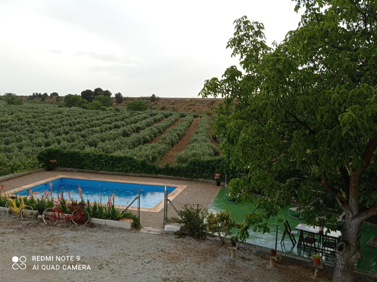 Willa Vivienda Rural Belen Pozo Alcón Zewnętrze zdjęcie