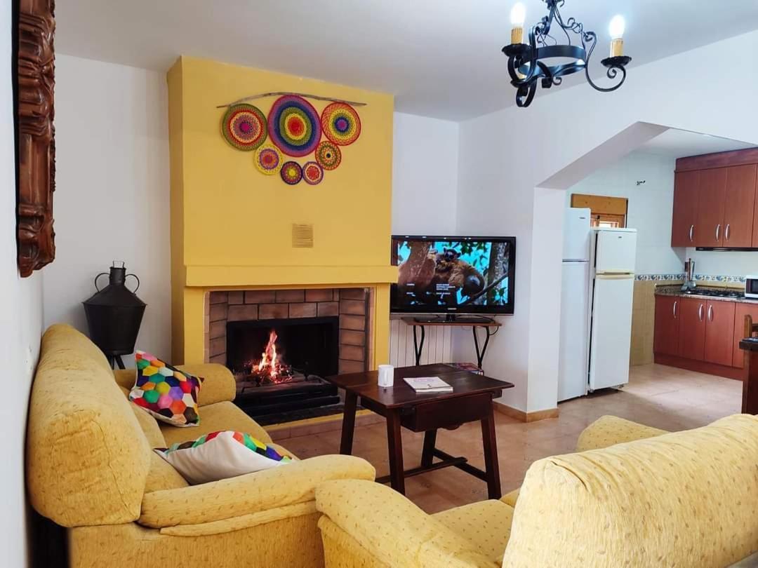 Willa Vivienda Rural Belen Pozo Alcón Zewnętrze zdjęcie