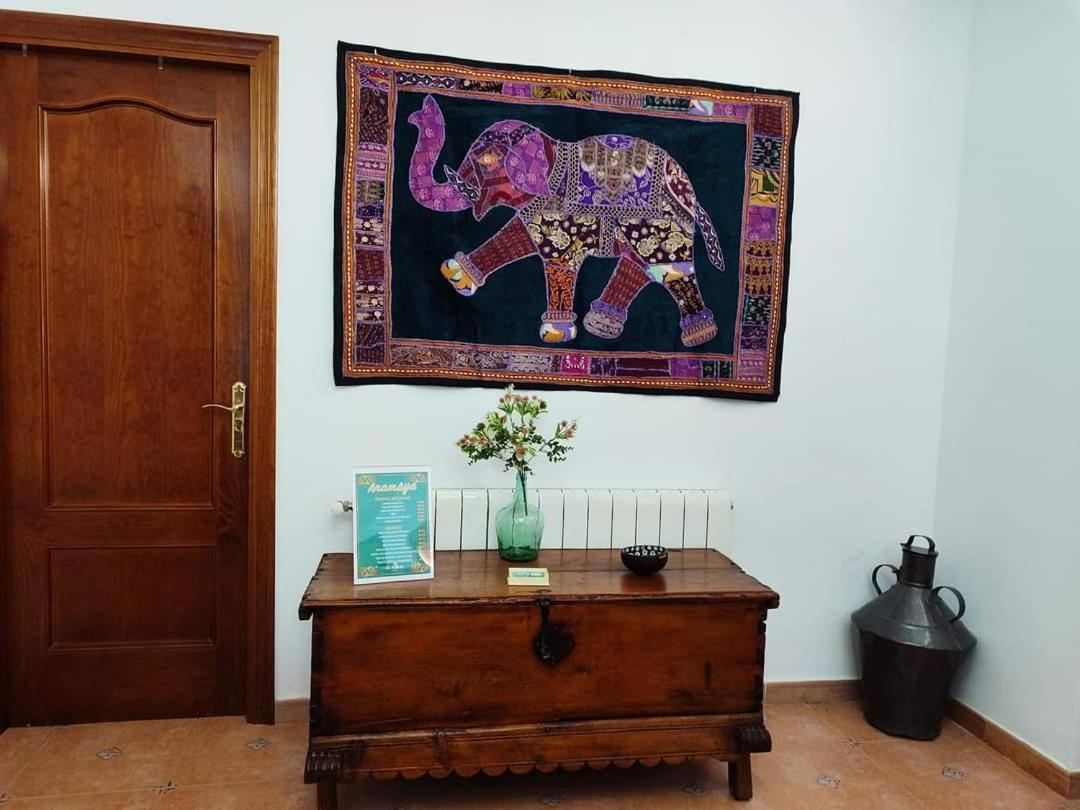 Willa Vivienda Rural Belen Pozo Alcón Zewnętrze zdjęcie