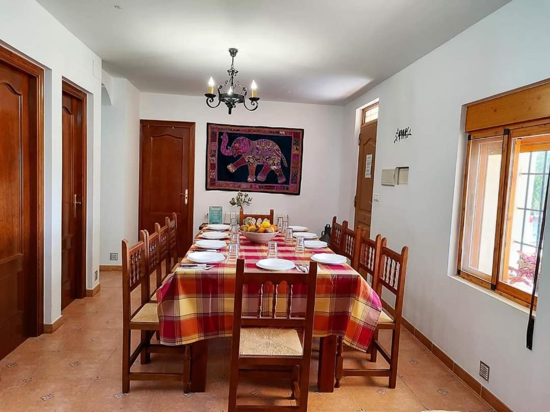Willa Vivienda Rural Belen Pozo Alcón Zewnętrze zdjęcie