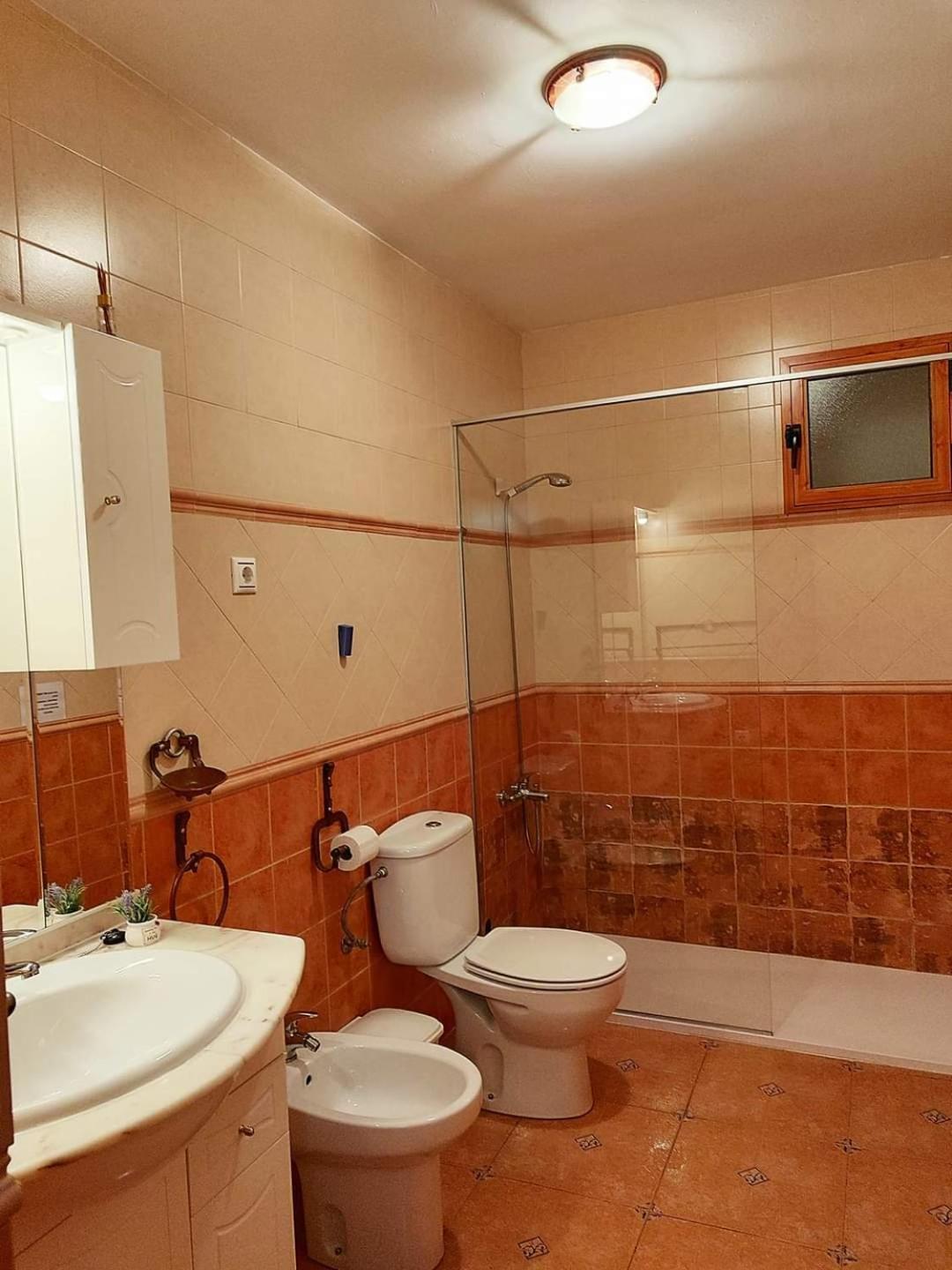 Willa Vivienda Rural Belen Pozo Alcón Zewnętrze zdjęcie