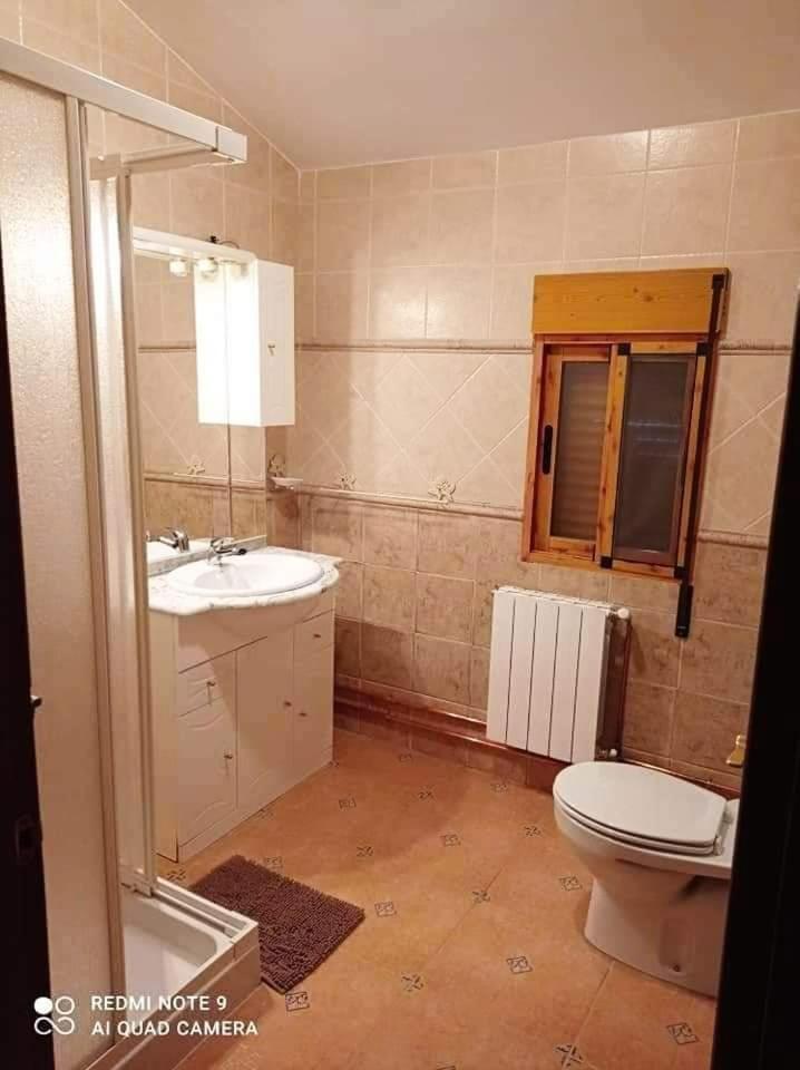 Willa Vivienda Rural Belen Pozo Alcón Zewnętrze zdjęcie