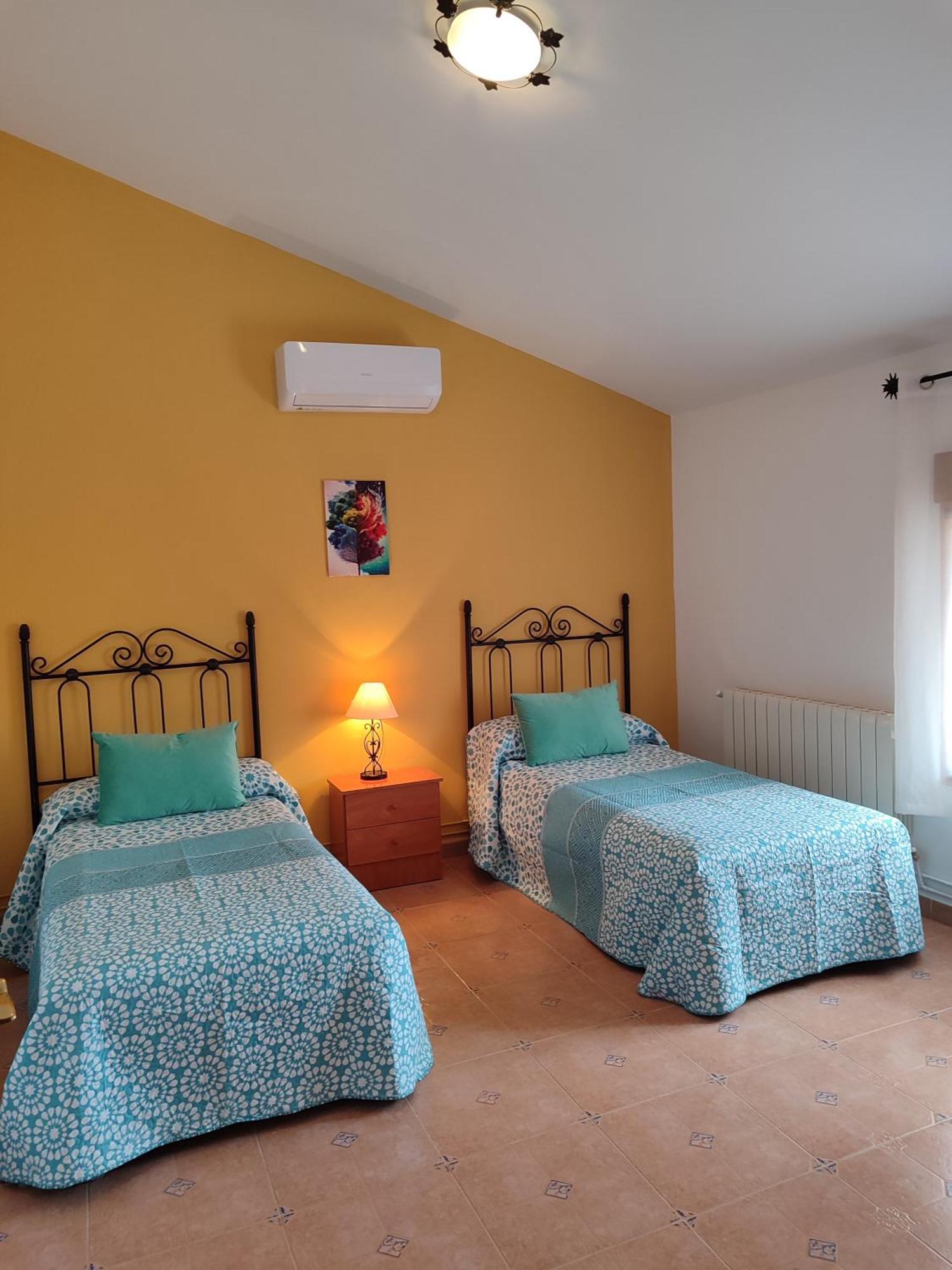 Willa Vivienda Rural Belen Pozo Alcón Pokój zdjęcie